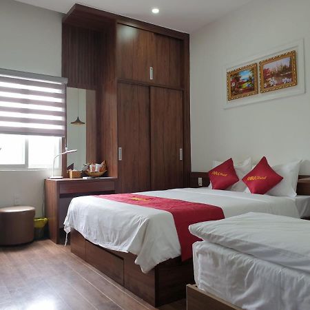 Anna Center Hotel Дананг Екстериор снимка