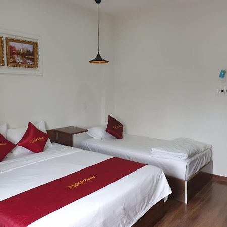 Anna Center Hotel Дананг Екстериор снимка