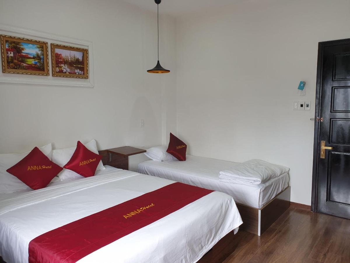 Anna Center Hotel Дананг Екстериор снимка