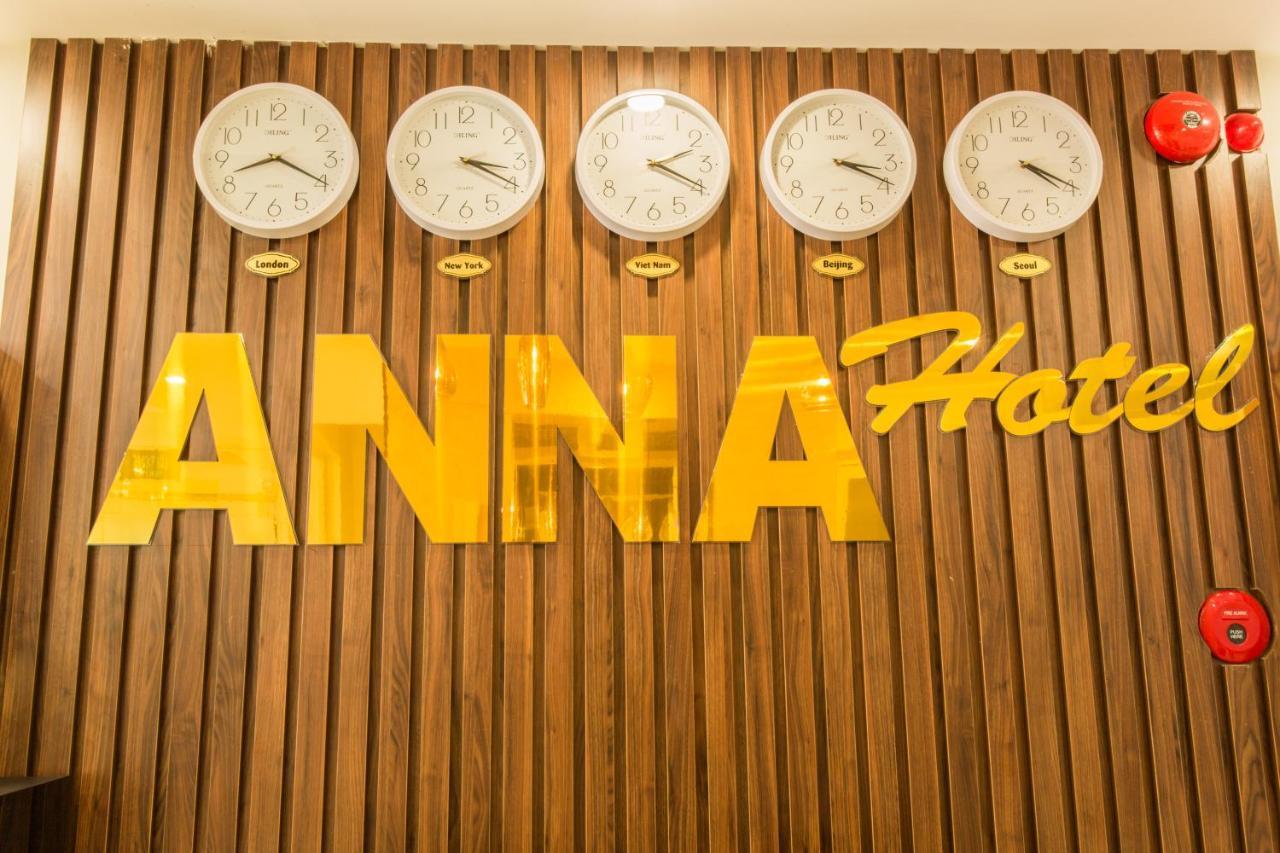 Anna Center Hotel Дананг Екстериор снимка