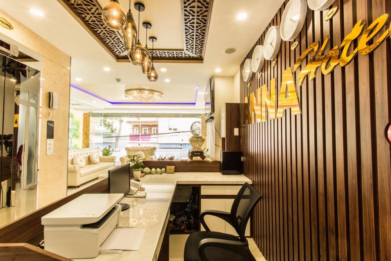 Anna Center Hotel Дананг Екстериор снимка