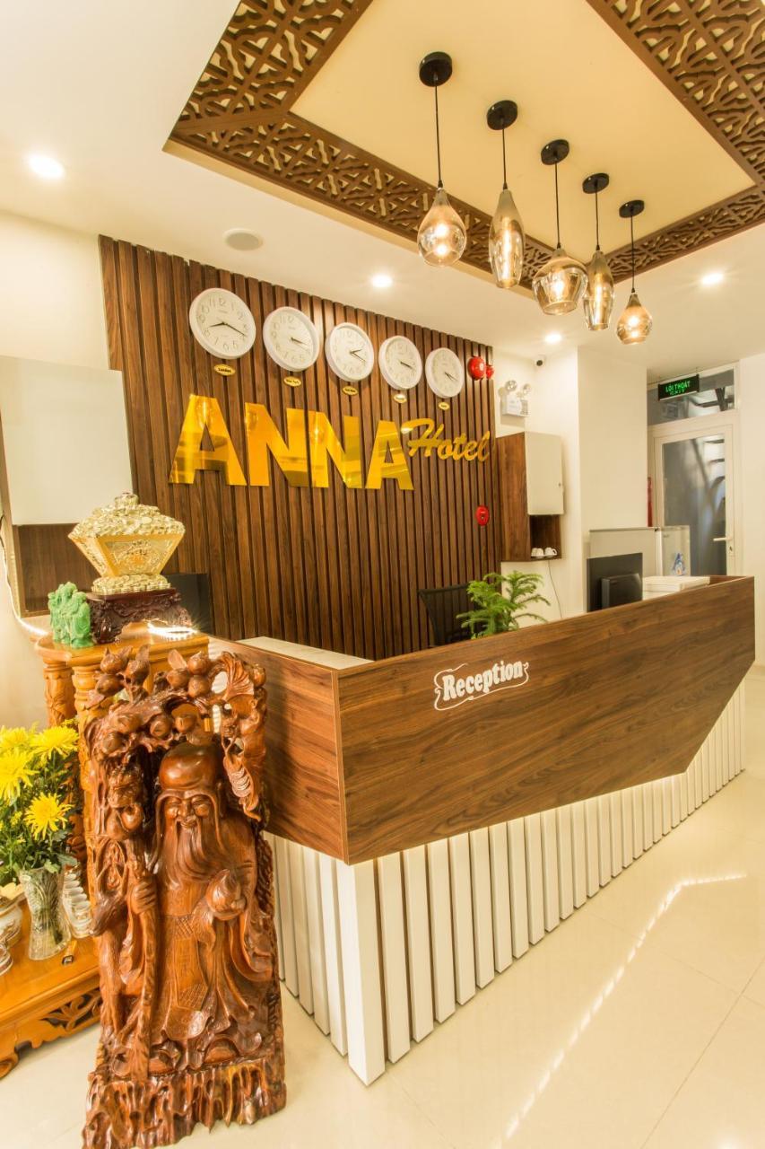 Anna Center Hotel Дананг Екстериор снимка