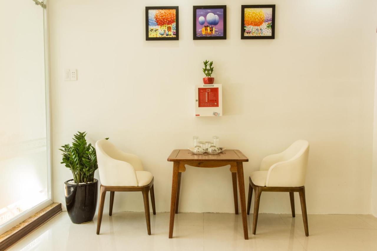 Anna Center Hotel Дананг Екстериор снимка