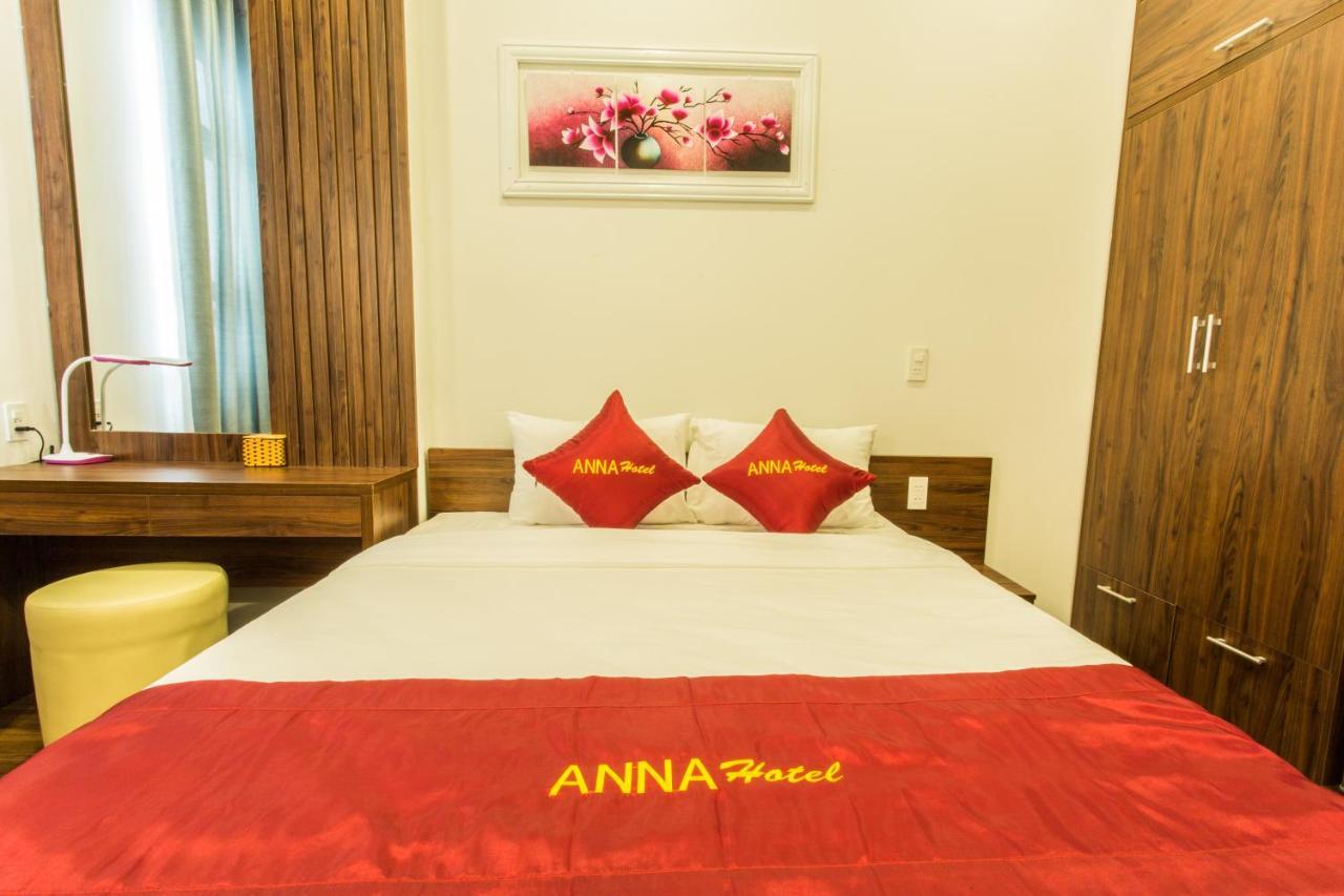 Anna Center Hotel Дананг Екстериор снимка