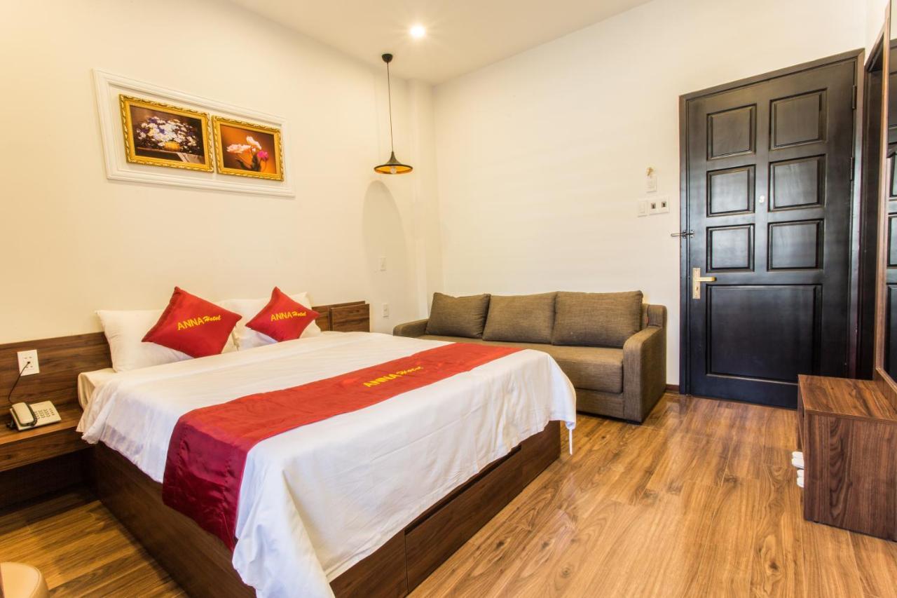 Anna Center Hotel Дананг Екстериор снимка