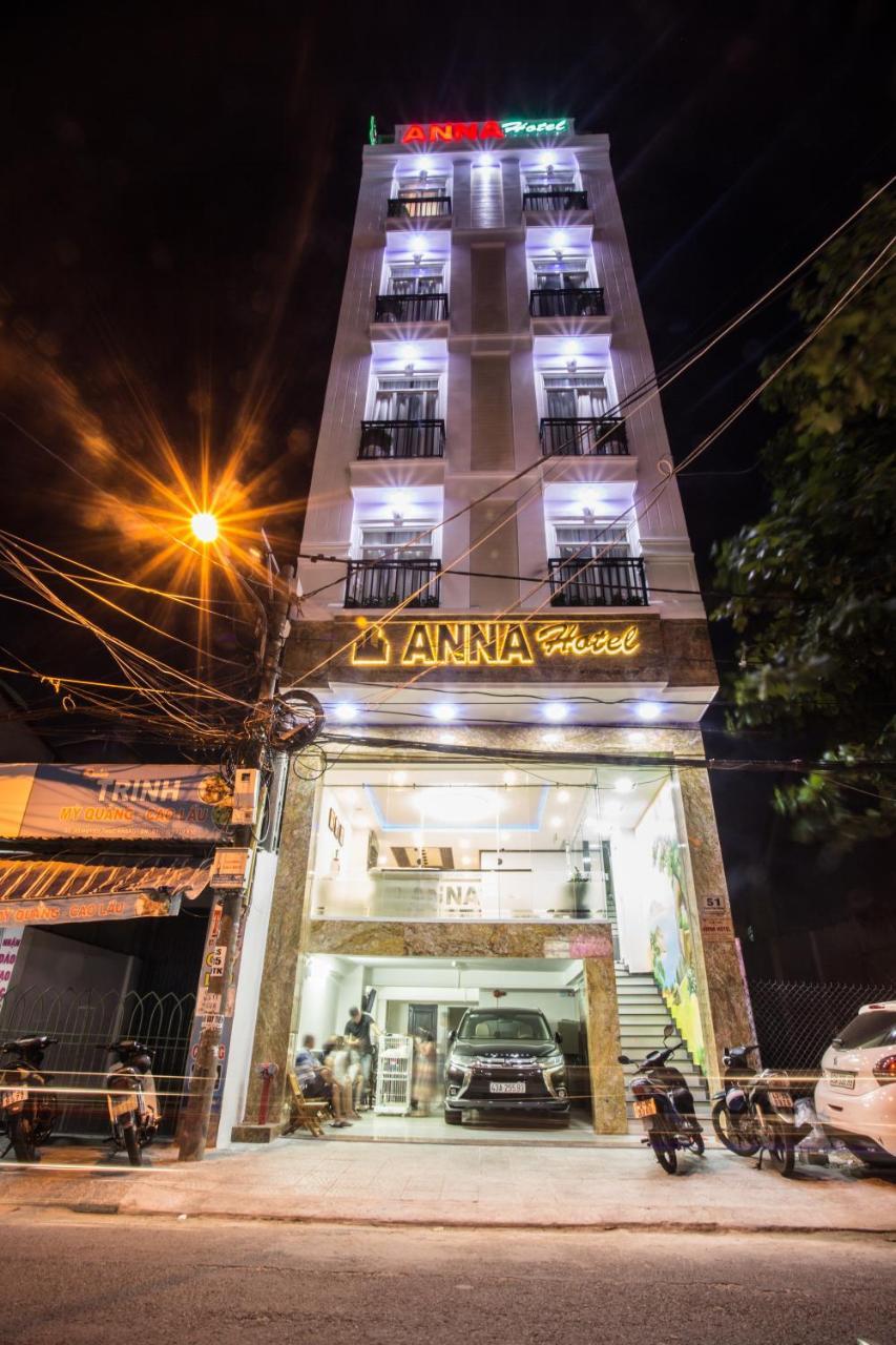Anna Center Hotel Дананг Екстериор снимка