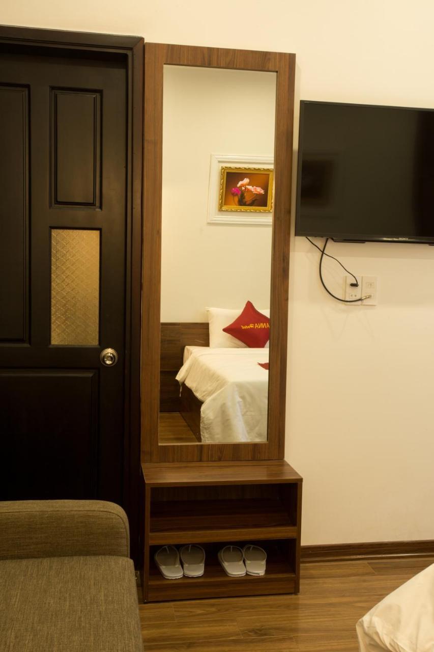 Anna Center Hotel Дананг Екстериор снимка