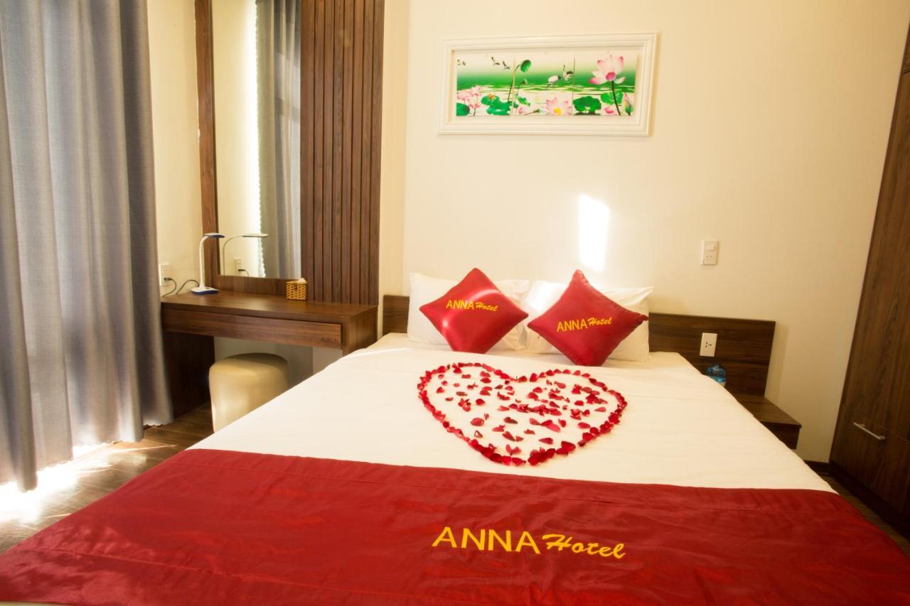 Anna Center Hotel Дананг Екстериор снимка