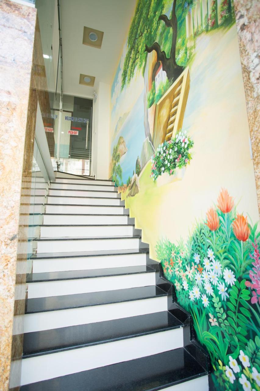 Anna Center Hotel Дананг Екстериор снимка