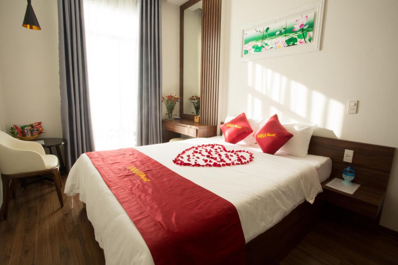 Anna Center Hotel Дананг Екстериор снимка