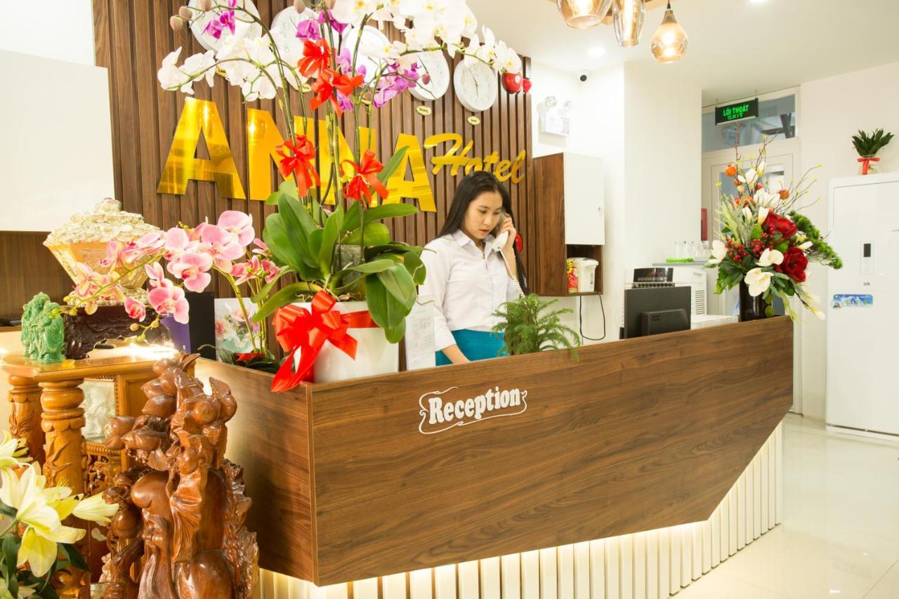 Anna Center Hotel Дананг Екстериор снимка